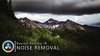 How To Remove Noise From Video In Davinci Resolve 16 FREE (No Plugins)