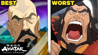 Ranking the Strongest Airbenders in Avatar & The Legend of Korra 💨