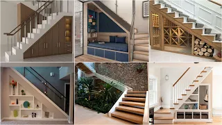 Best Under Stairs Storage Ideas | Space Save Under Stairs Tricks | Under Staircase Storage Ideas