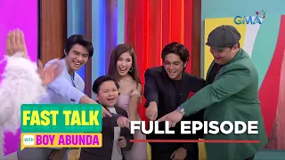 Fast Talk with Boy Abunda: Cast ng “Voltes V Legacy,” nag-VOLT IN with Tito Boy! (Full Episode 74)