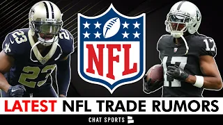 NFL Trade Rumors & News On Davante Adams, Marshon Lattimore, Deebo Samuel & Joey Bosa