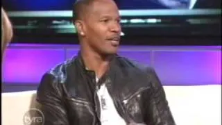 Jamie Foxx - Tyra (Part 2)