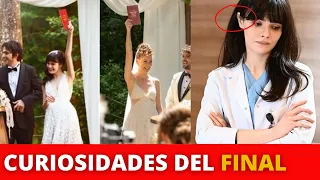 Curiosidades del FINAL de DOCTOR MILAGRO