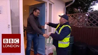 Milkmen on the rise - BBC London News