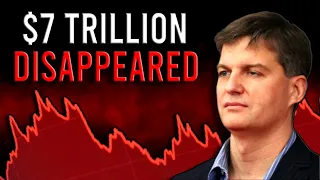 Michael Burry Explains Why A Bigger Crash Is Coming