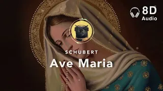 [8D Audio] Schubert – Ave Maria