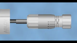 Abloy Classic Picking Simulator tutorial