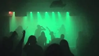 GIGAN live at Saint Vitus Bar, Oct. 23rd, 2013