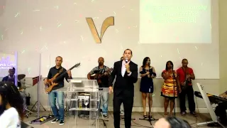 Rio de Deus. Ministerio de louvor Igreja de nova vida p s Ministro PR Renato Tavares