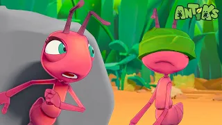 Hide And Shriek | Antiks | Animals And Creatures | Kids Cartoon In Hindi हिन्दी