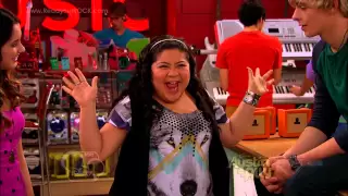 Austin & Ally - Sports & Sprains Clip [HD]