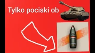 Pociski OB na Bisonte C45