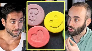 EL MDMA, LA DROGA DEL BUEN ROLLO - Científico la explica y avisa de sus peligros