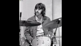 The Beatles - Come Together (isolated drums) by Ringo Starr