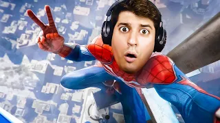 NOVI SPIDERMAN JE PREJAK!!! Marvel's Spider-Man 2 ep.1