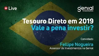 Tesouro Direto em 2019: Vale a pena investir?