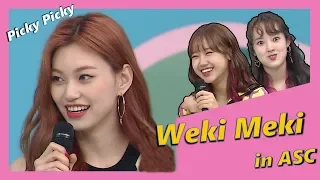 [Weekdays K-Pop] Weki Meki 위키미키 in ASC!!