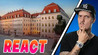 Luxus, Prunk und Promis - Das Grandhotel Taschenbergpalais Dresden | Der Osten | MDR DOK  - React