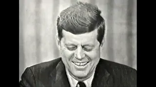 America Remembers John F. Kennedy