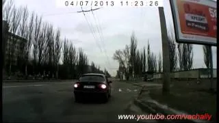 Аварии на регистратор часть 8 весна 2013 / crash on the DVR part 8