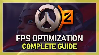 Overwatch 2 FPS Optimization Guide for Low-End PC & Laptop