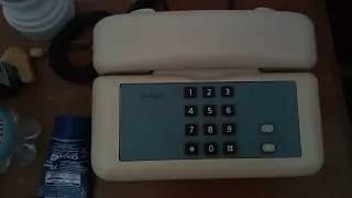 suoneria telefono sip bianco