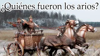 ¿Quiénes fueron los arios?