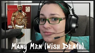 First Time Hearing 'Many Men (Wish Death)' by 50 Cent