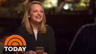 Elisabeth Moss talks ‘Handmaid’s Tale,’ ‘Mad Men,’ ‘The West Wing’