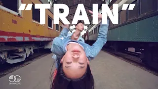 "Train" feat. @NicoleLaeno @Sheaden_Gabriel | @OscarStembridge | @GuyGroove Choreography