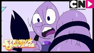 Steven Universe | Amethyst Keeps Reforming | Reformed | Cartoon Network