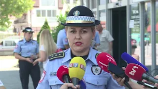 Akcija PU  Istocno Sarajevo (BN TV 2019) HD