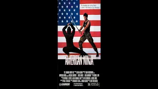 American Ninja Soundtrack - Percussion and horn Jabs - Music cue - Michael Linn