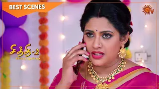 Chithi 2 - Best Scene | Episode - 100 | 06 Oct 2020 | Sun TV Serial | Tamil Serial