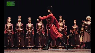 Nalmes - Dance of the Circassians of Anatolia (Music only)