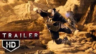 Riddick 3D (Trailer) RUS / Риддик 3D (Трейлер) рус