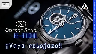 NADIE te va a dar MÁS - Orient Star - Reloj Automático RE-AT0001L