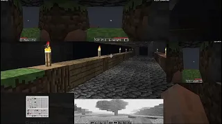 Sparta Eurostar Remix “C'È HEROBRINE!!!” Minecraft