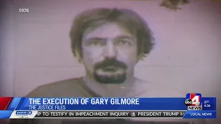 The Justice Files:  The execution of Gary Gilmore