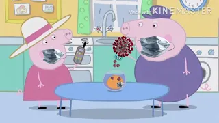 PEPPA PIG COVID-19