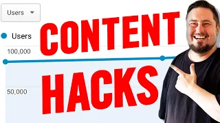 Millions of Visitors With Lazy Content Creation Hacks (Easy Content Curation)