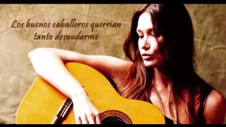 Le plus beau du quartier- Carla Bruni (Español- Trad)