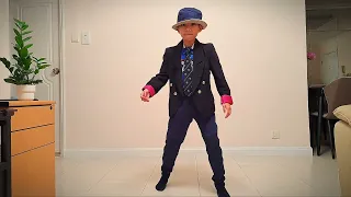 Michael Jackson  "Smooth Criminal " Dancing Performance  (Full Version )