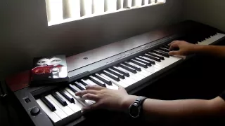 Once Upon a Time - Snow White and Charming 2015 (piano cover)