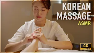 ASMR  😪 Be happy with Korean Massage❤️ unintentional asmr for sleep