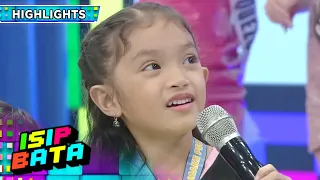 Kulot shares why she doesn't want to be a beauty queen | Isip Bata