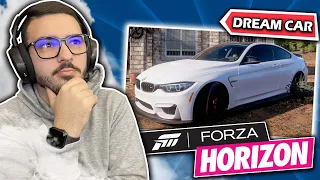 Kupio sam AUTO IZ SNOVA u FORZI HORIZON 5! 😍 *uhvatila me pješčana oluja*