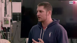 Trevor Bauer's unique approach to training at Driveline Baseball