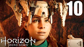 Horizon Zero Dawn [In Foreign Lands - The City of the Sun] Gameplay Walkthrough Full Game No Comment
