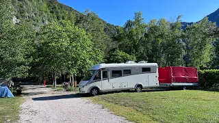 Mit dem Wohnmobil zu den Traumstränden Italiens 🇮🇹 - 1. Die Anreise